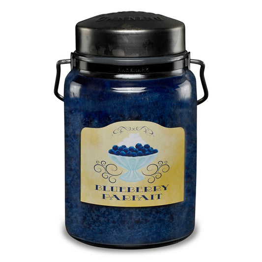 Blueberry Parfait – 26 oz Candle