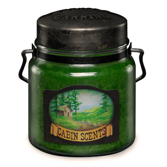 Cabin Scents – 16 oz Candle