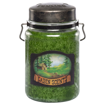 Cabin Scents 26 oz Candle