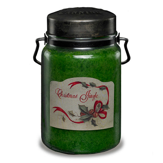 Christmas Jingle – 26 oz Candle