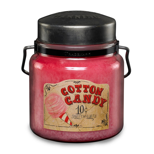 Cotton Candy – 16 oz Candle