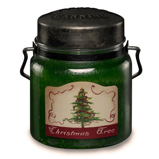 Christmas Tree – 16 oz Candle