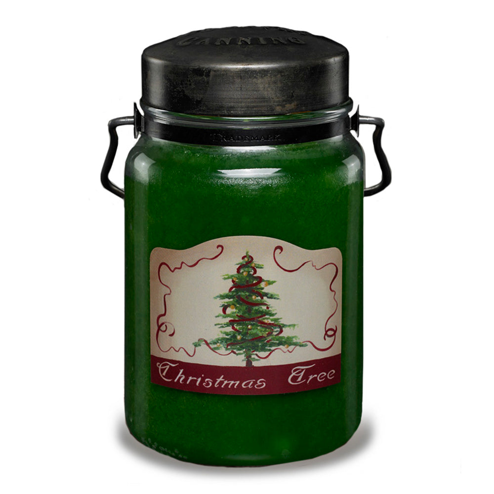 Christmas Tree – 26 oz Candle