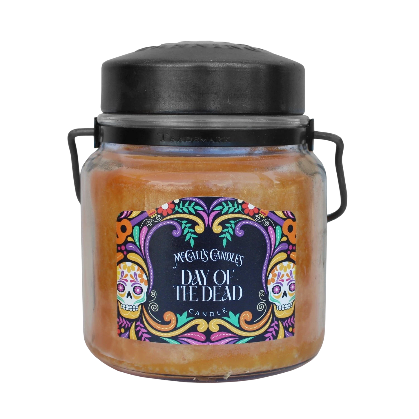 Day of the Dead – 16 oz Candle