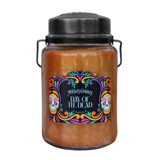 Day of the Dead – 26 oz Candle