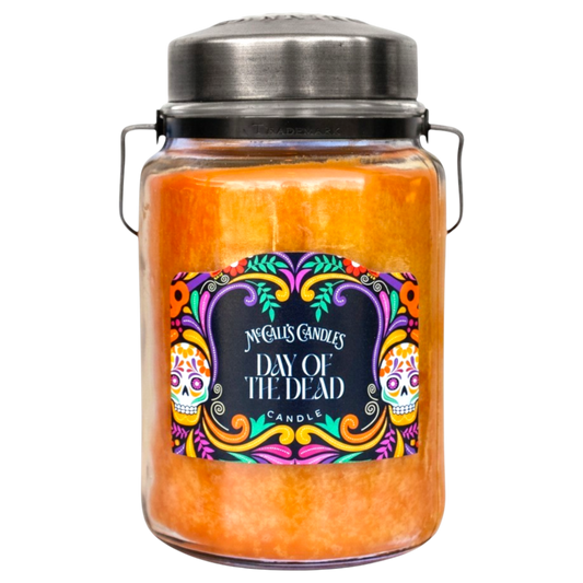 Day of the Dead – 26 oz Candle