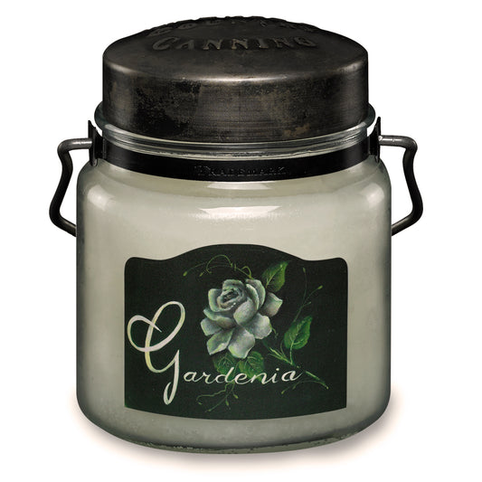 Gardenia – 16 oz Candle