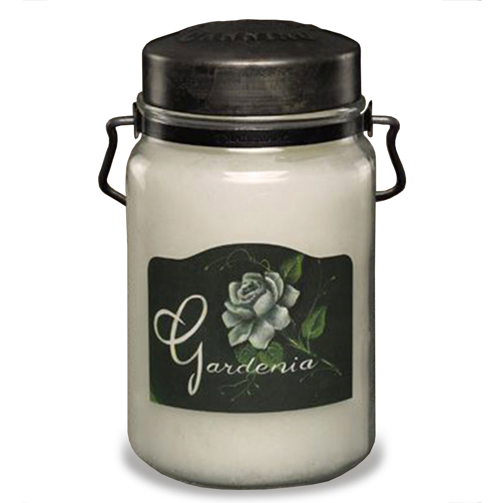 Gardenia – 26 oz Candle