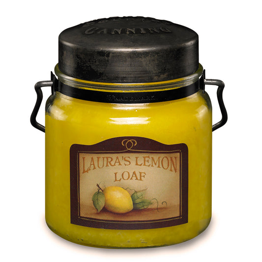 Laura’s Lemon Loaf – 16 oz Candle