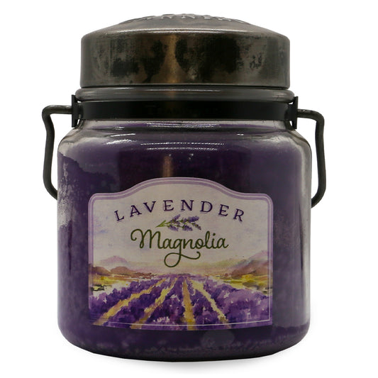 Lavender Magnolia – 16 oz Candle