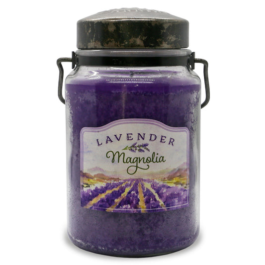 Lavender Magnolia – 26 oz Candle