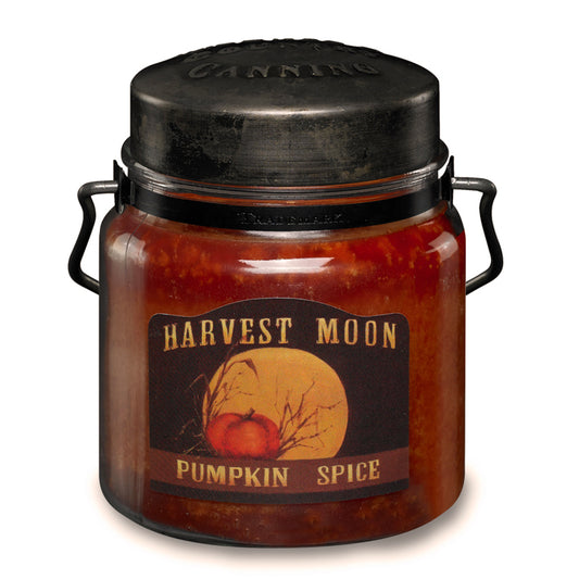 Pumpkin Spice – 16 oz Candle