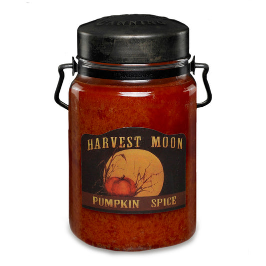 Pumpkin Spice – 26 oz Candle
