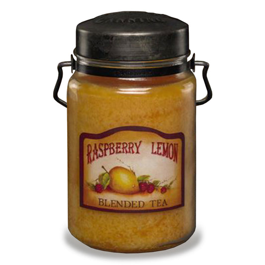 Raspberry Lemon – 26 oz Candle