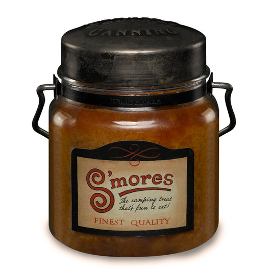 S’mores – 16 oz Candle