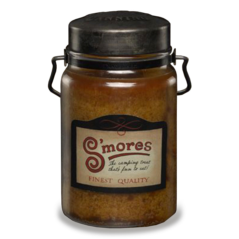 S’mores – 26 oz Candle