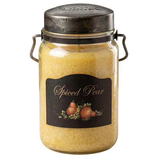 Spiced Pear 26 oz Candle