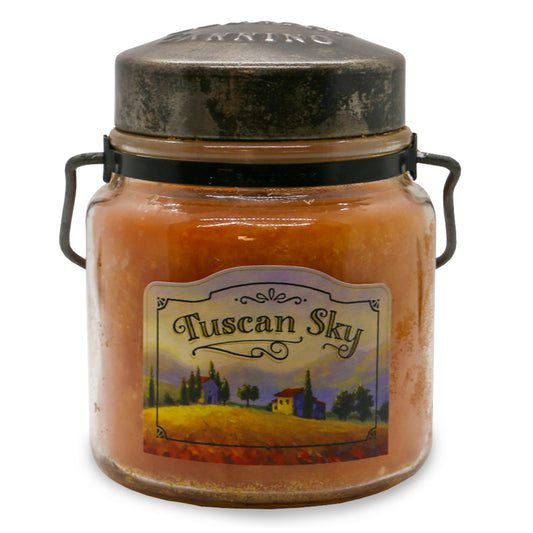 Tuscan Sky – 16 oz Candle