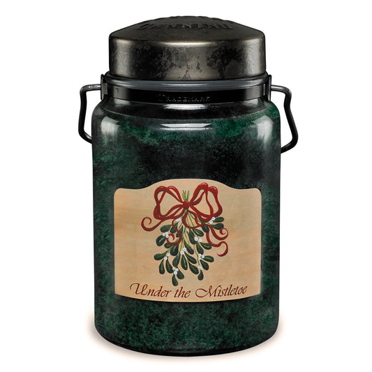 Under the Mistletoe – 26 oz Candle