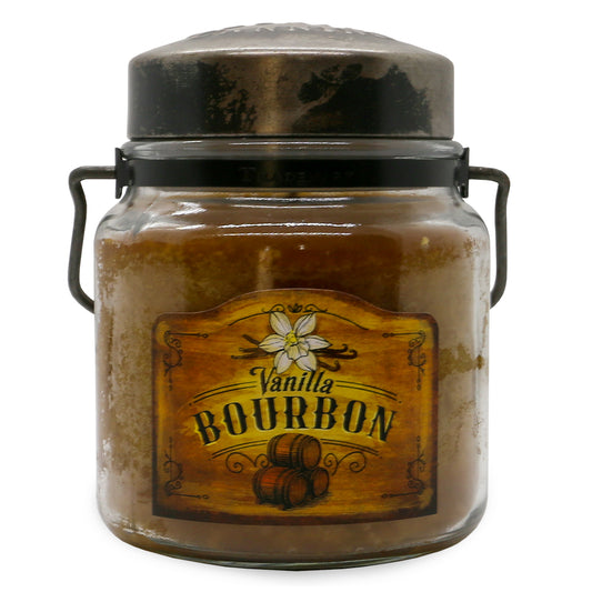 Vanilla Bourbon – 16 oz Candle