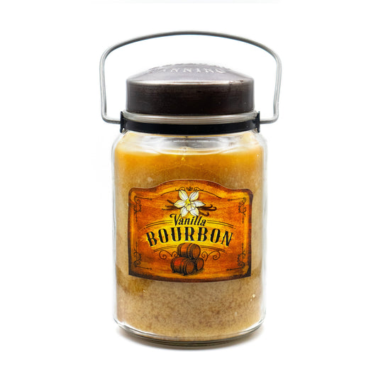 Vanilla Bourbon – 26 oz Candle