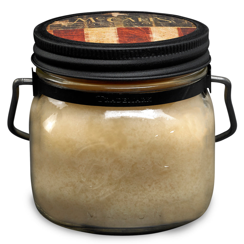 Apple Butter – 16 oz Mason Jar Candle