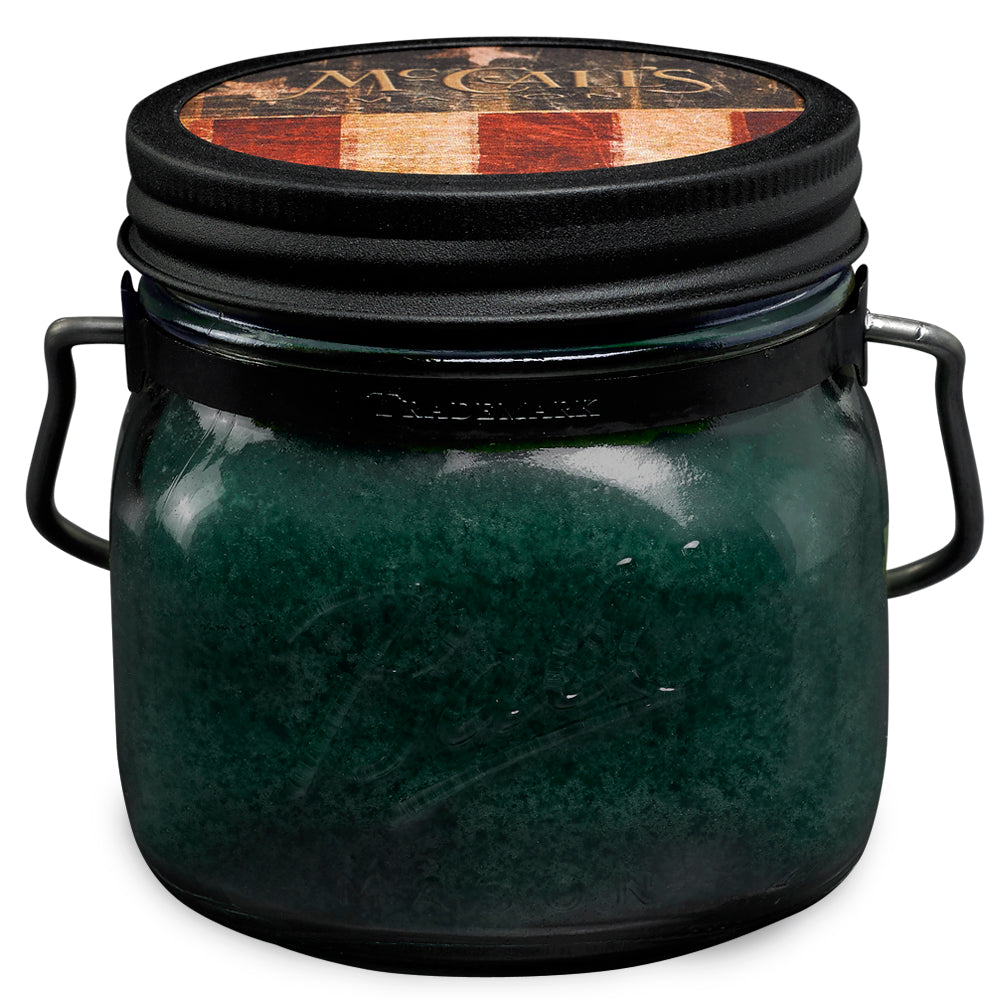 Balsam Forest – 16 oz Mason Jar Candle