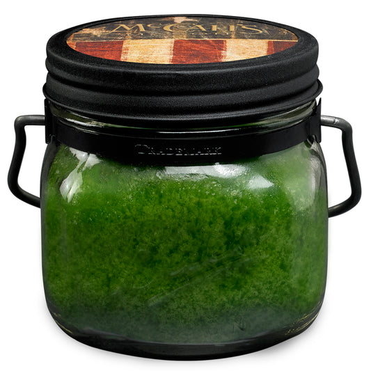 Cabin Scents – 16 oz Mason Jar Candle