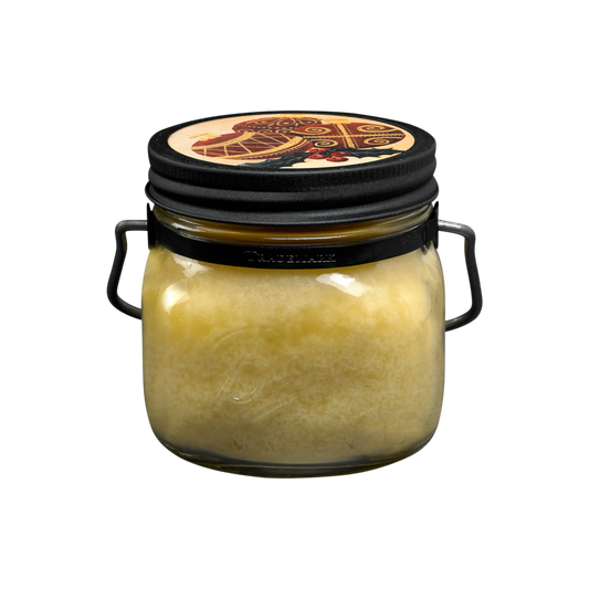 Christmas Morning – 16 oz Mason Jar Candle
