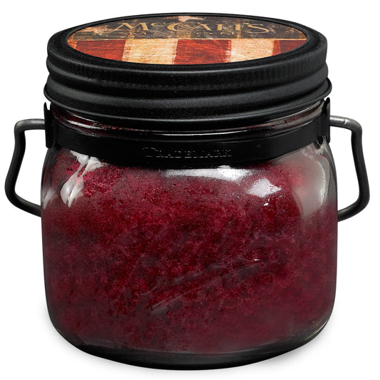 Chocolate & Berries – 16 oz Mason Jar Candle
