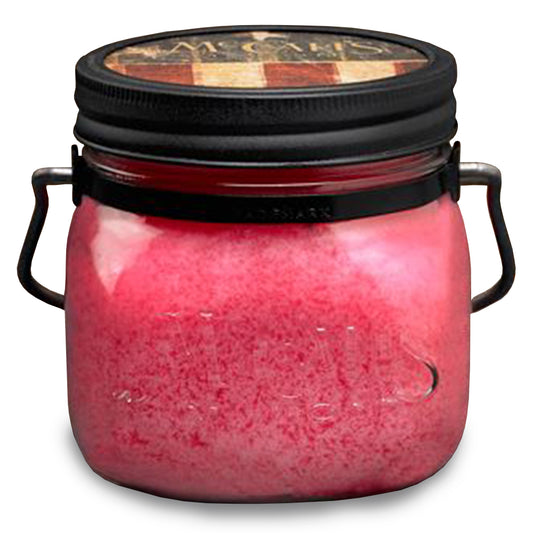 Cotton Candy – 16 oz Mason Jar Candle