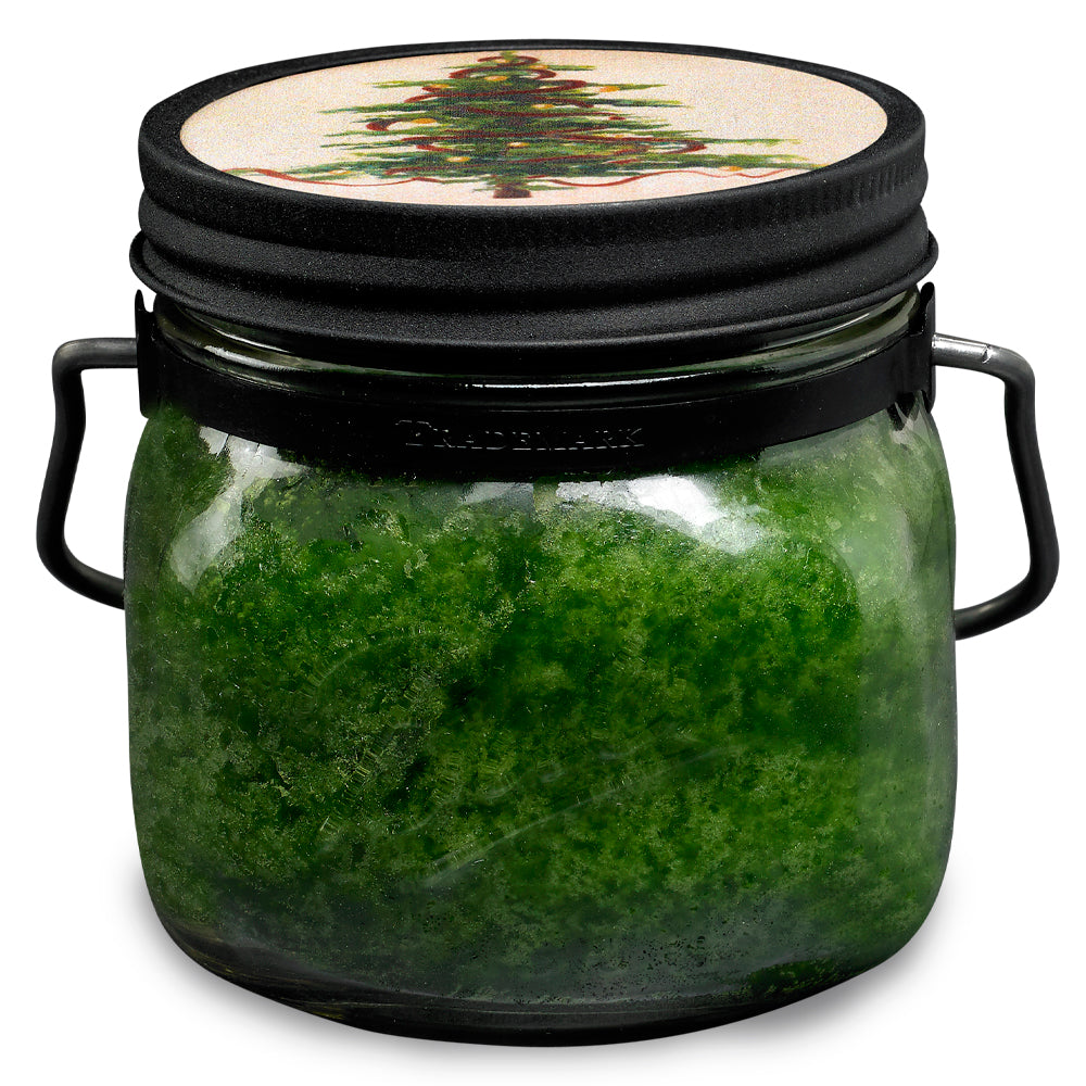 Christmas Tree – 16 oz Mason Jar Candle