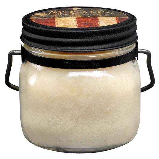 Gardenia – 16 oz Mason Jar Candle