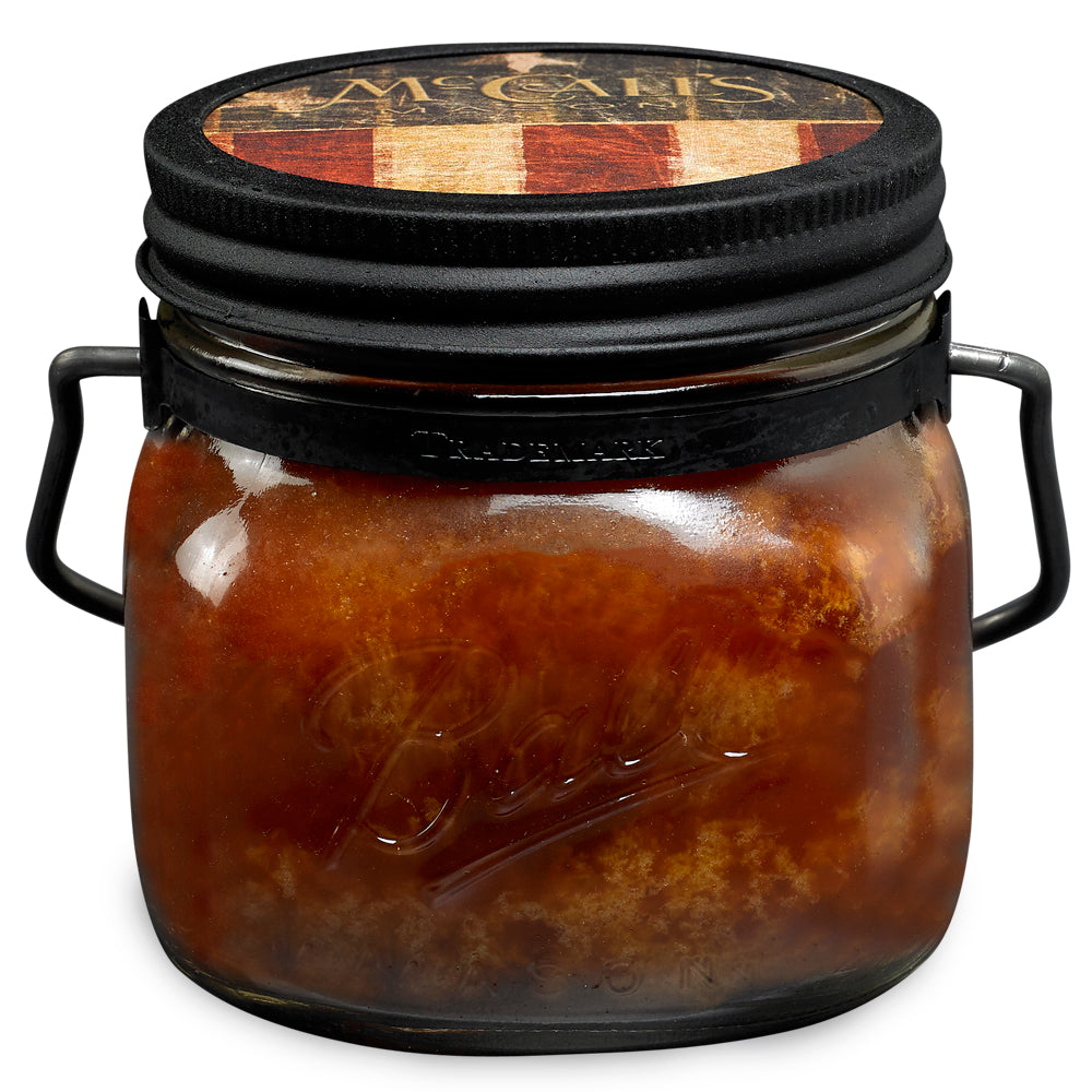 Grandma’s Kitchen – 16 oz Mason Jar Candle