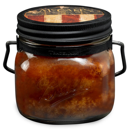 Grandma’s Kitchen – 16 oz Mason Jar Candle