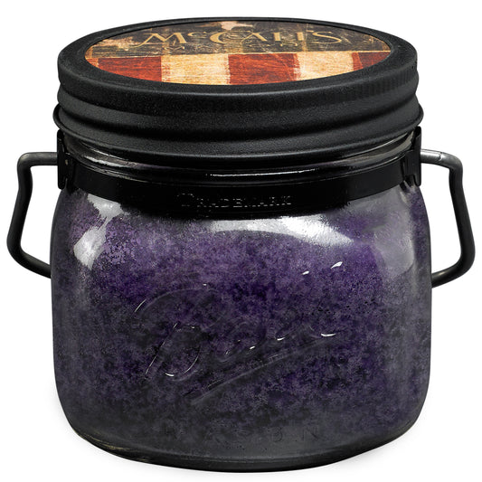 Lilac – 16 oz Mason Jar Candle