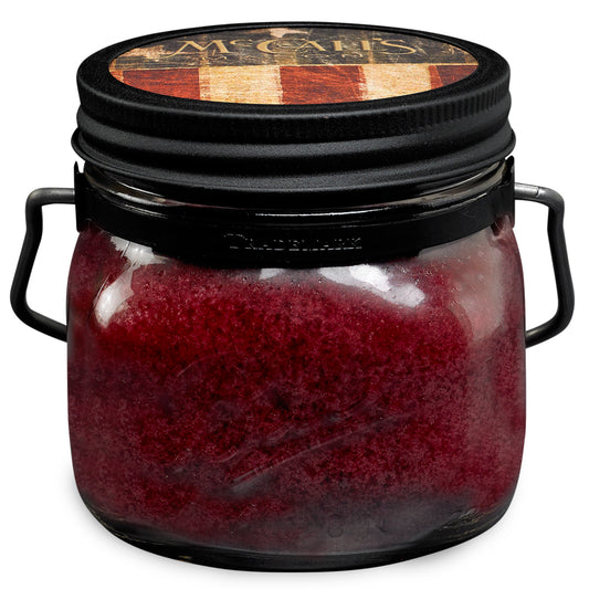 Mulberry – 16 oz Mason Jar Candle