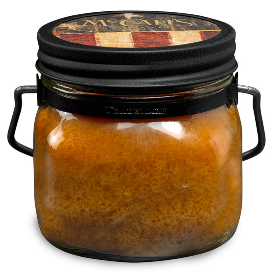 Orange Cranberry – 16 oz Mason Jar Candle