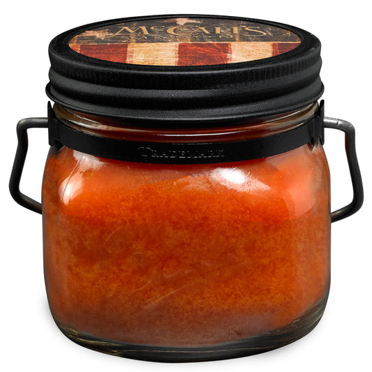 Peach Tea – 16 oz Mason Jar Candle