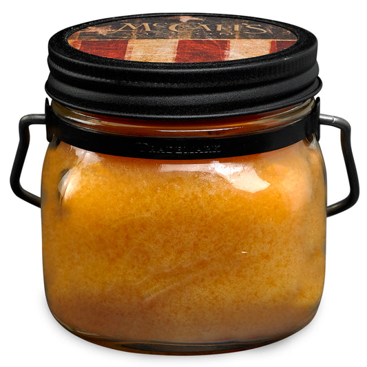 Raspberry Lemon – 16 oz Mason Jar Candle