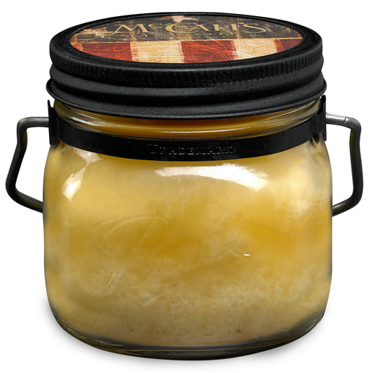 Spiced Pear – 16 oz Mason Jar Candle