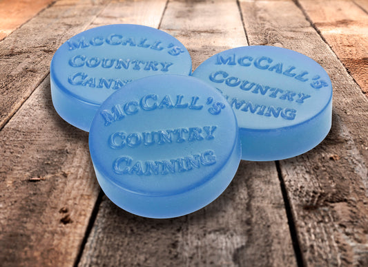 Mahogany Teakwood – Box of 36 Wax Melt Buttons