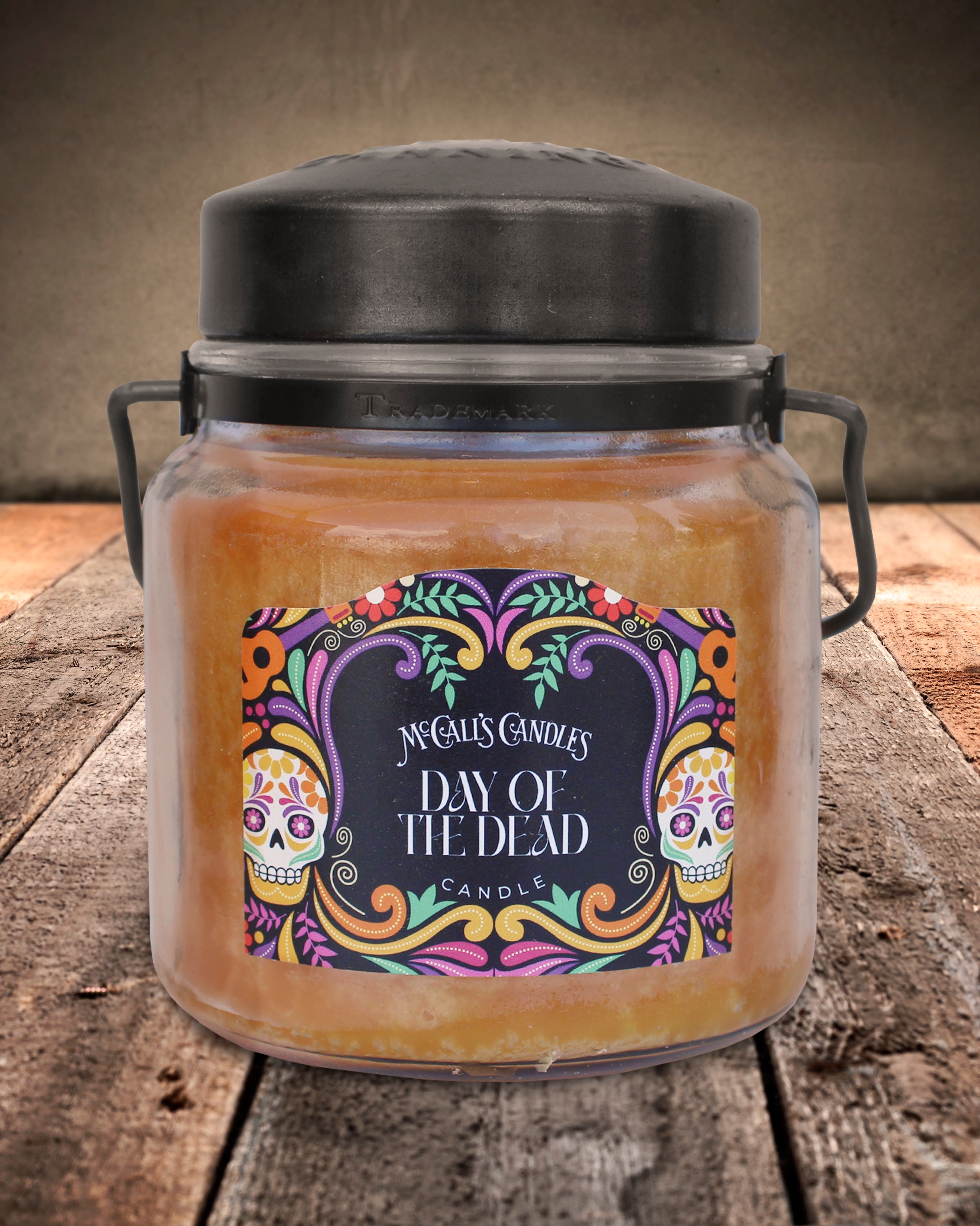 McCalls Candles - Cotton Candy Classic Jar Candle  - Murdoch's