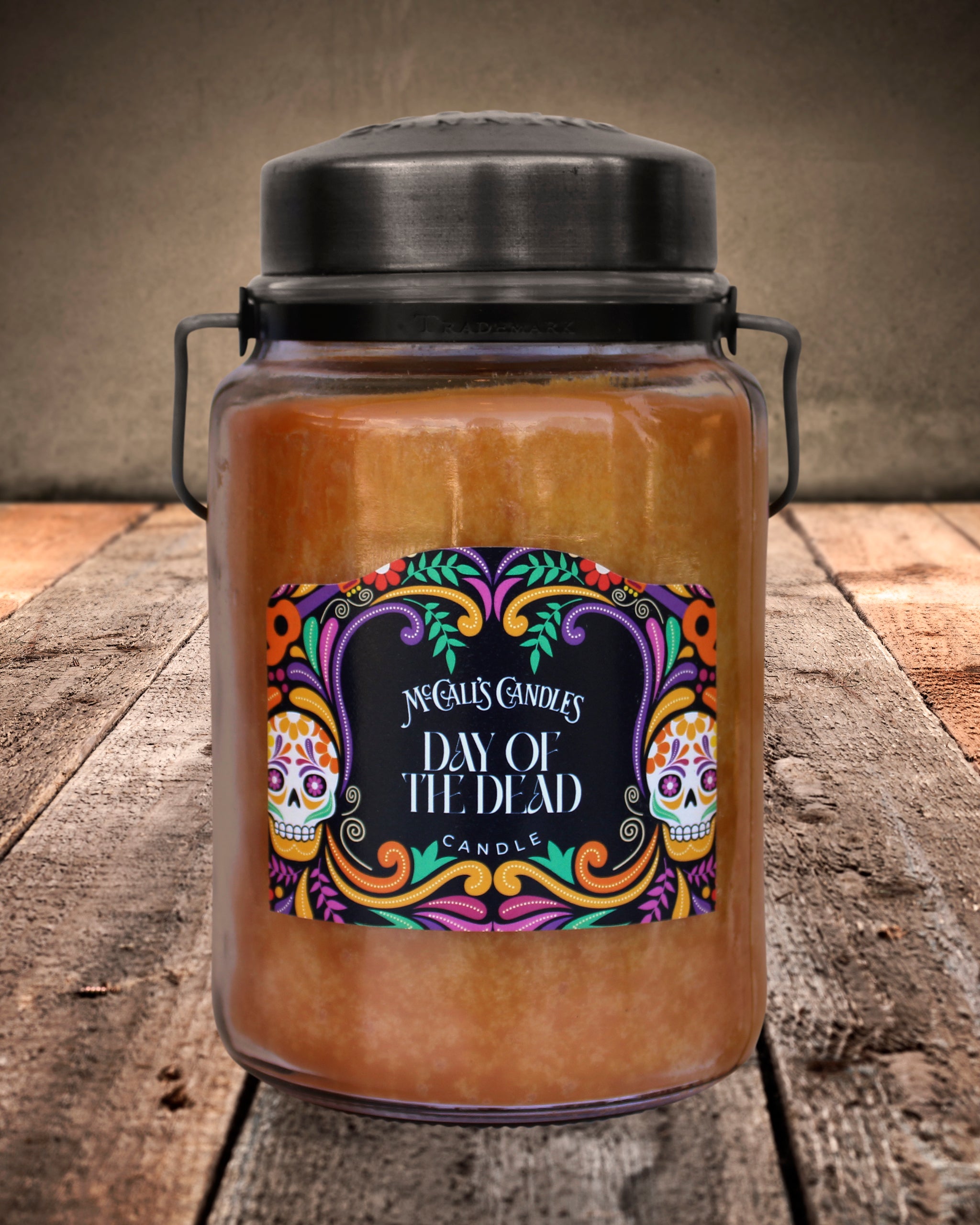 Kringle buy Candle Day of the Dead Jar