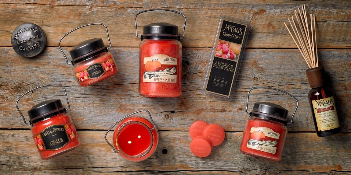 McCall's Candles | Buy Country Candles | Shop Diffusers & More