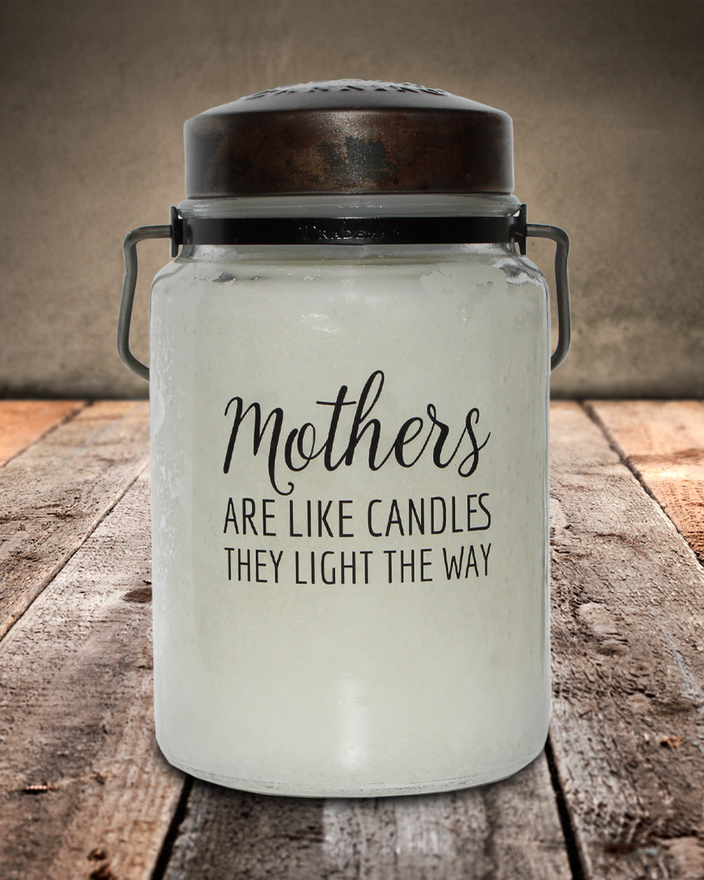 MOTHERS Classic Jar Candle-26oz