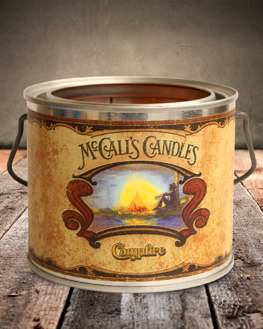 Campfire – 22 oz Candle