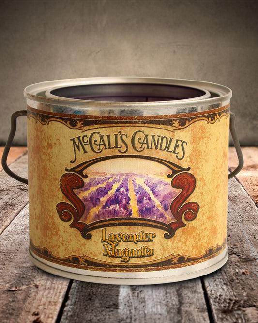 Lavender Magnolia – 22 oz Candle