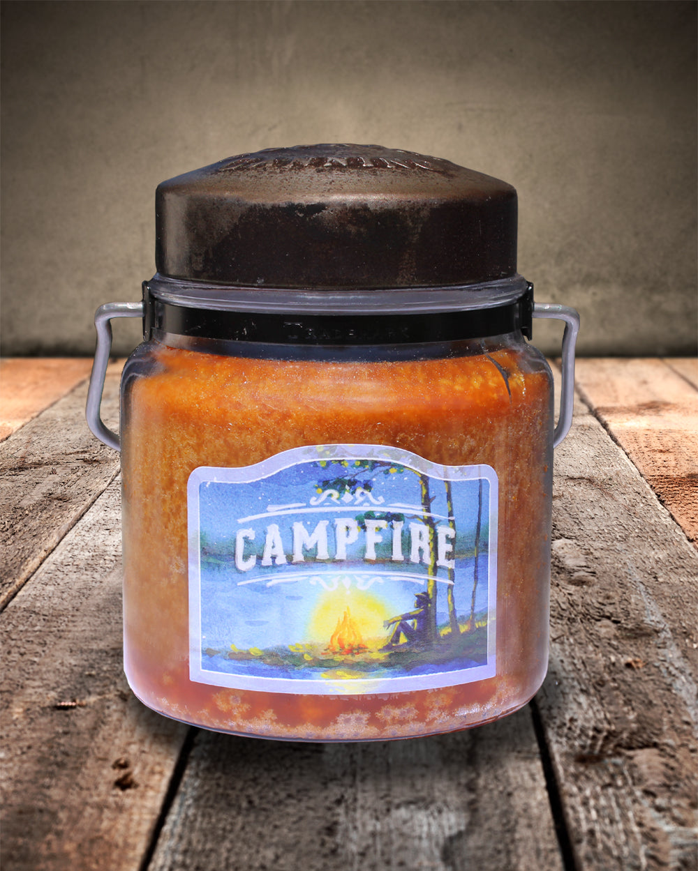 CAMPFIRE Classic Jar Candle-16oz