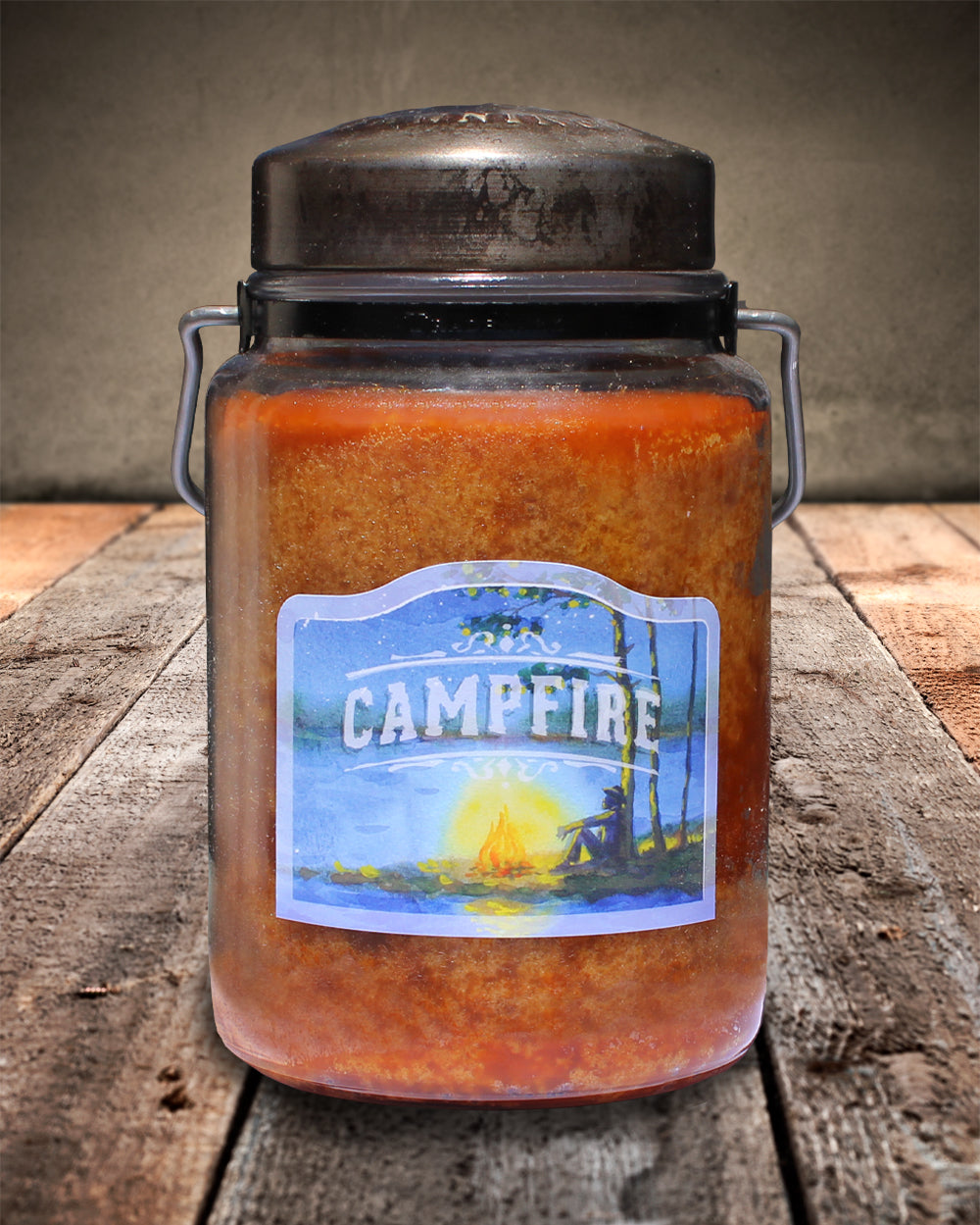 CAMPFIRE Classic Jar Candle-26oz